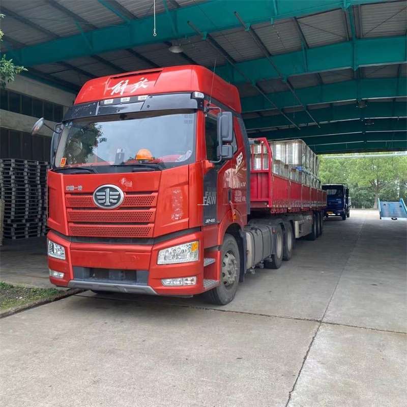 于洪区泸定县物流专线：大件货运与出口快运的多维探索