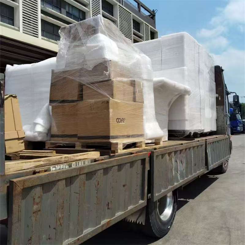 于洪区阿坝州物流专线：探索多样货运世界