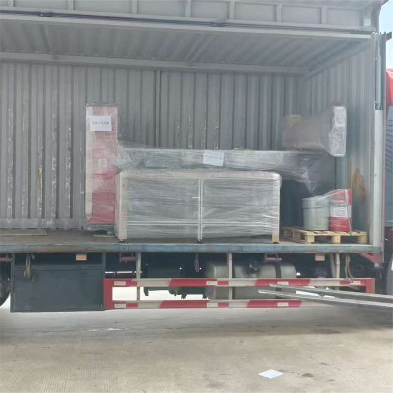 于洪区探索安岳县进仓物流的多元运输世界