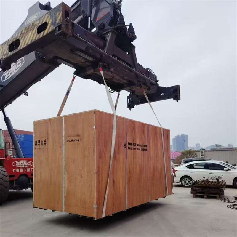 于洪区平昌县进仓物流：多元专线直达运输探秘