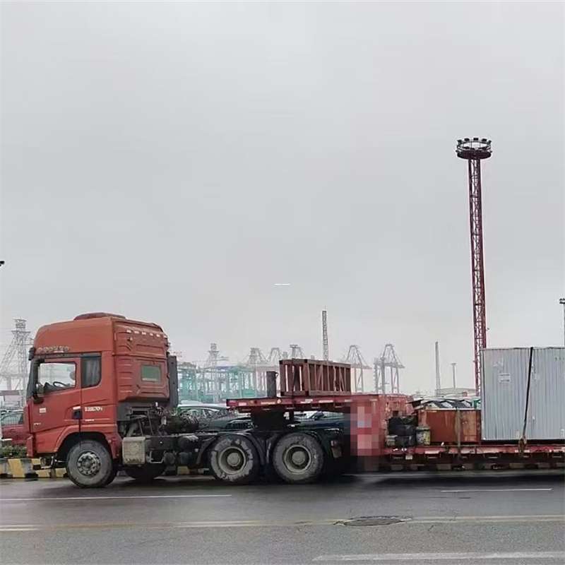 于洪区探秘巴州区进仓物流：专线直达运输的多元魅力