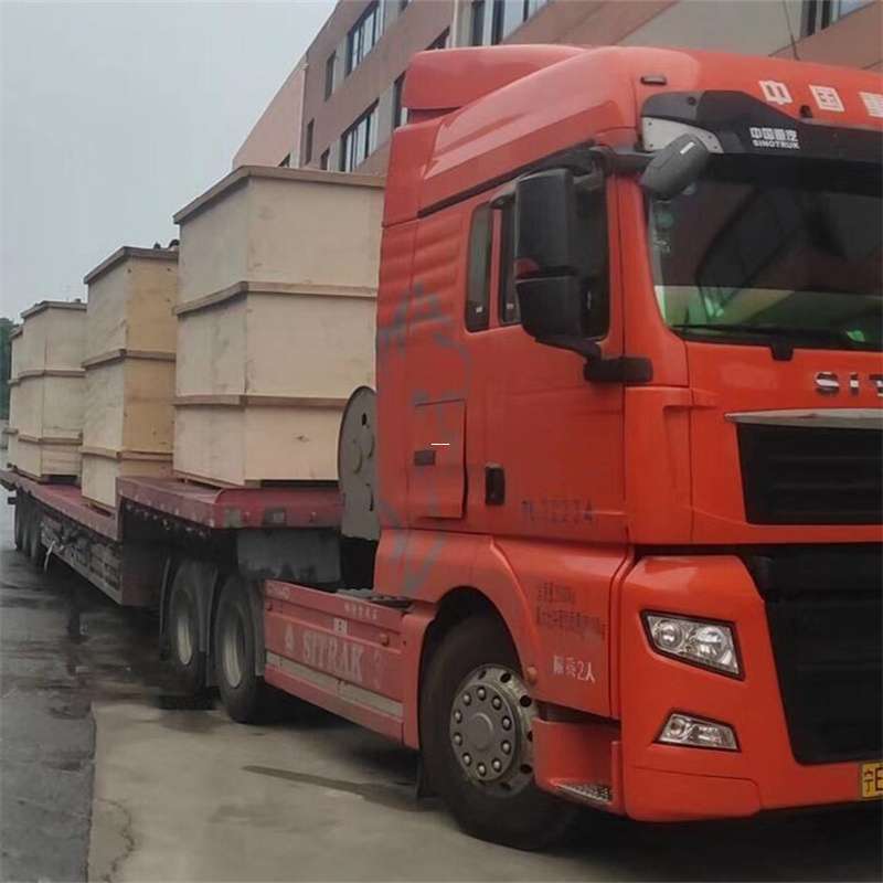 于洪区探索江安县进仓物流的多元运输世界